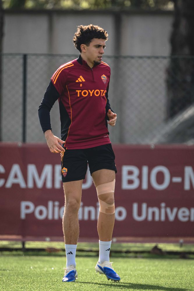 As Roma Gallery Image - Training