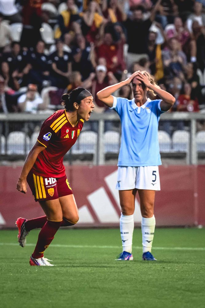 As Roma Gallery Image - Derby