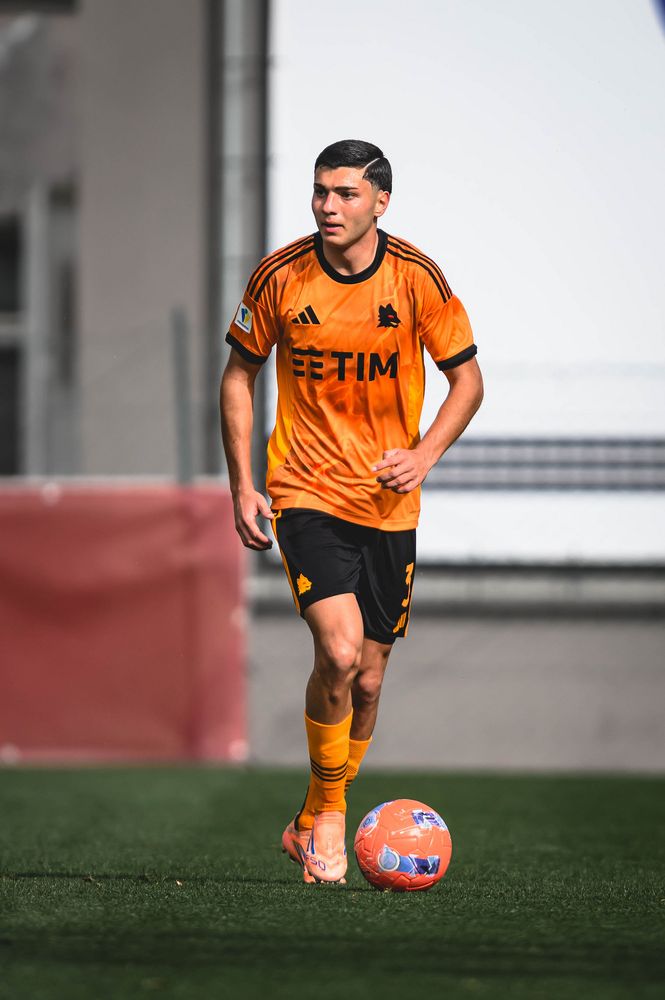 As Roma Gallery Image - Roma-Genoa Primavera