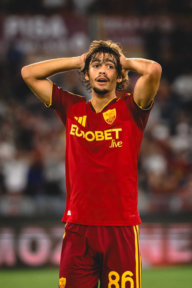 As Roma Gallery Image - Roma-Fiorentina