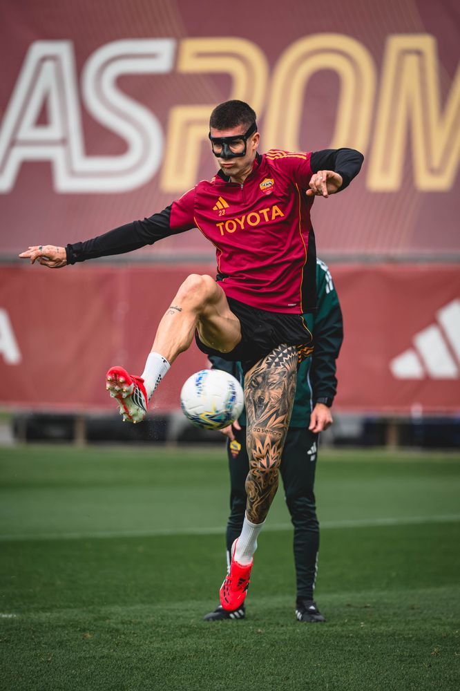 As Roma Gallery Image - Training