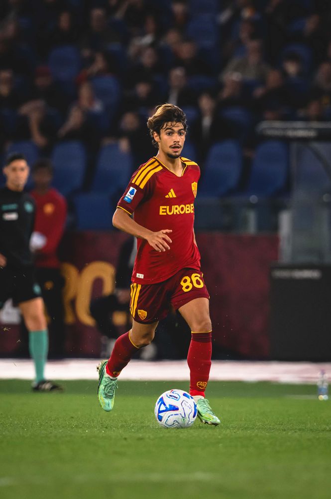 As Roma Gallery Image - Roma-Genoa