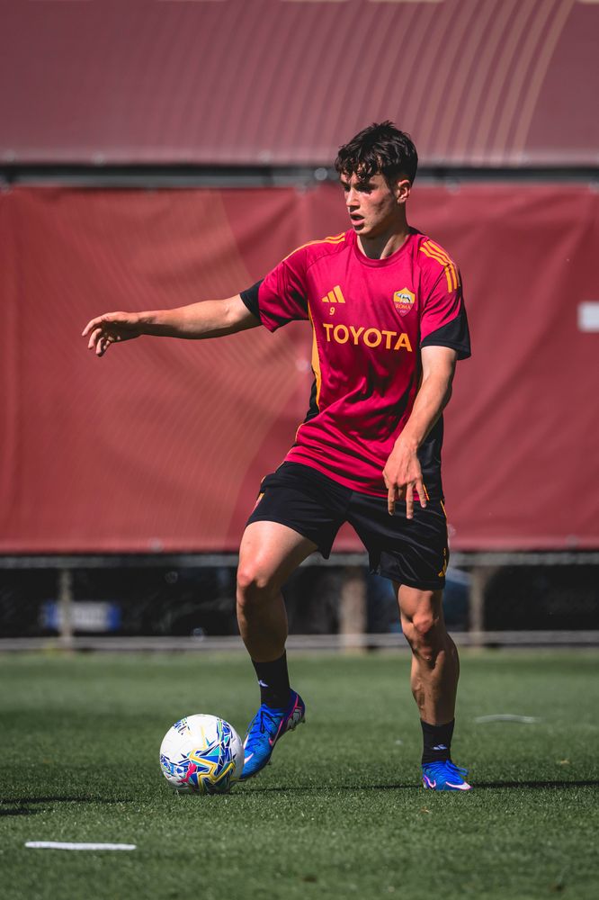 As Roma Gallery Image - Training