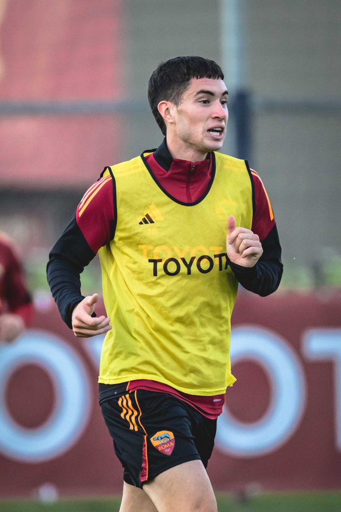 As Roma Gallery Image - Training