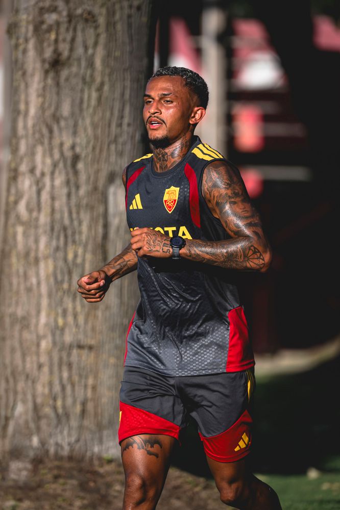 As Roma Gallery Image - Training