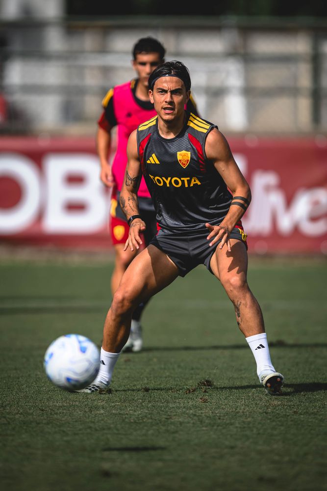 As Roma Gallery Image - Gallery: test con la Primavera
