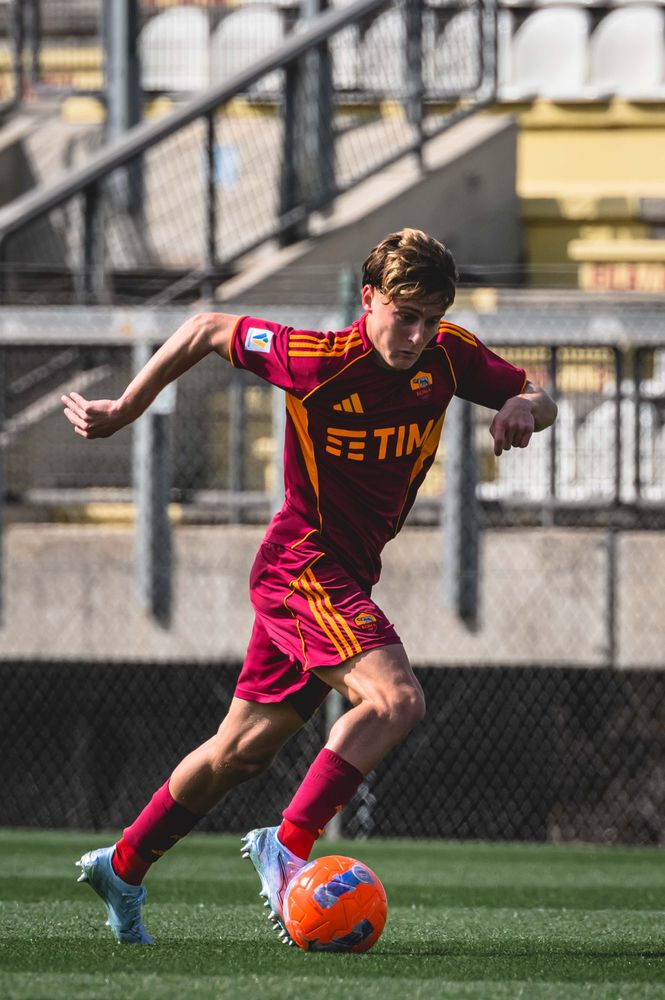 As Roma Gallery Image - Roma-Parma primavera