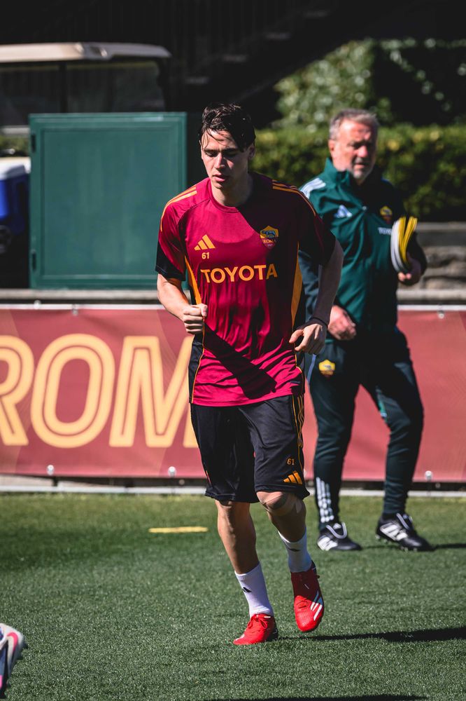 As Roma Gallery Image - Training