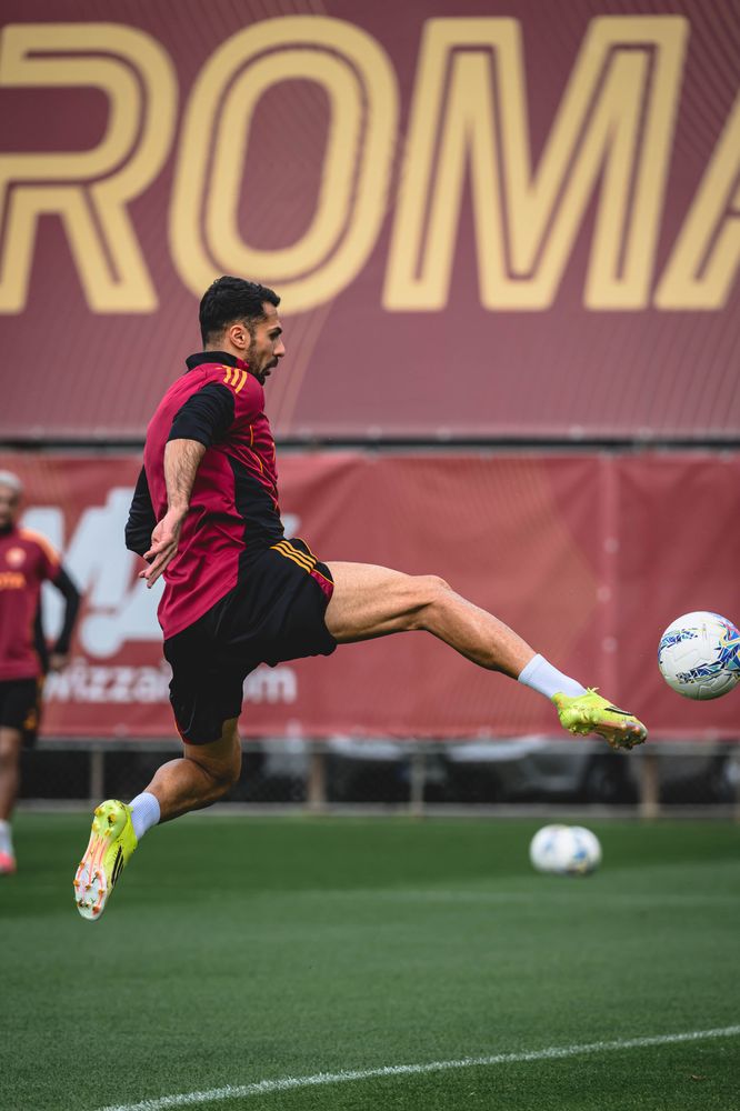 As Roma Gallery Image - Training