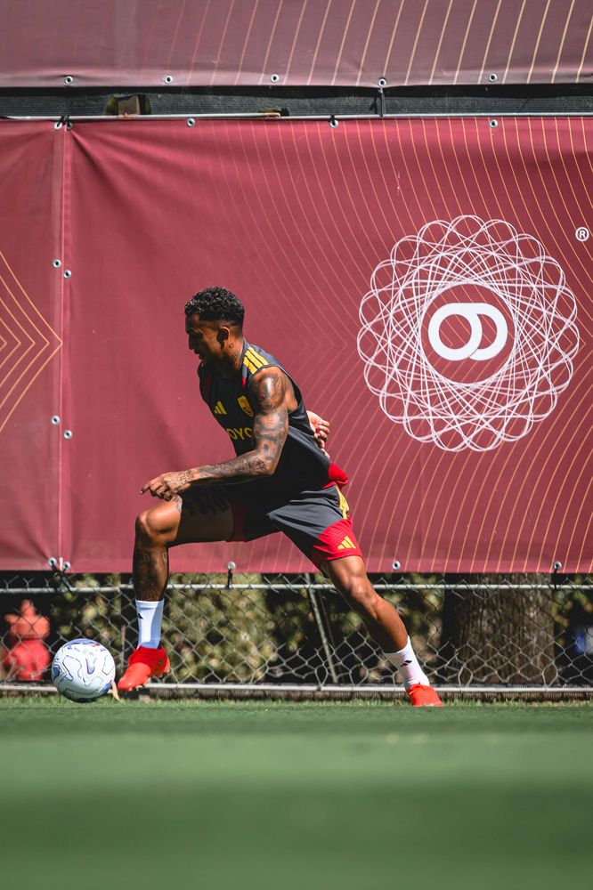 As Roma Gallery Image - Training