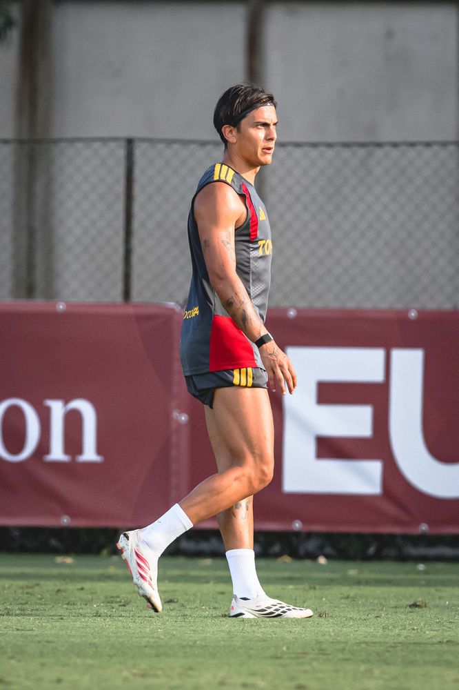 As Roma Gallery Image - Training