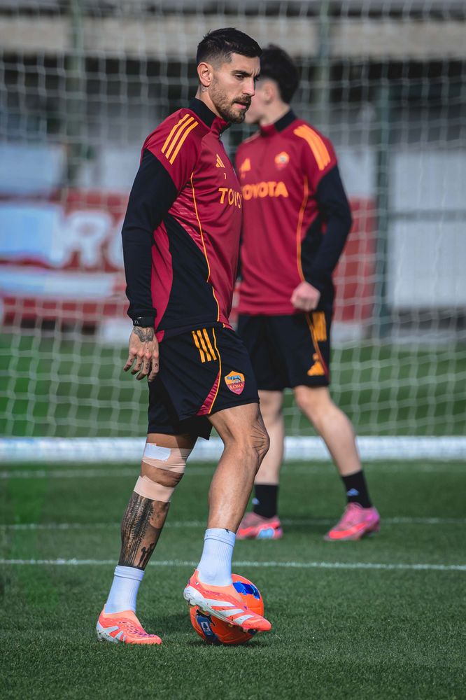 As Roma Gallery Image - Training 
