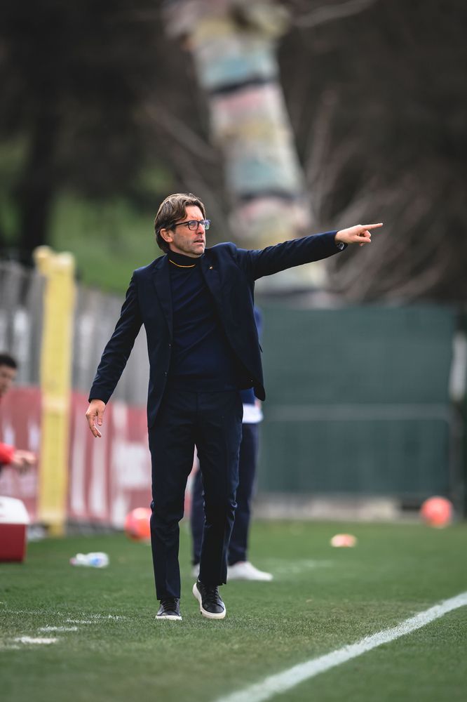 As Roma Gallery Image - Roma-Genoa Primavera