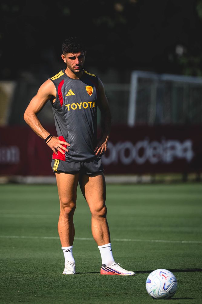 As Roma Gallery Image - Training