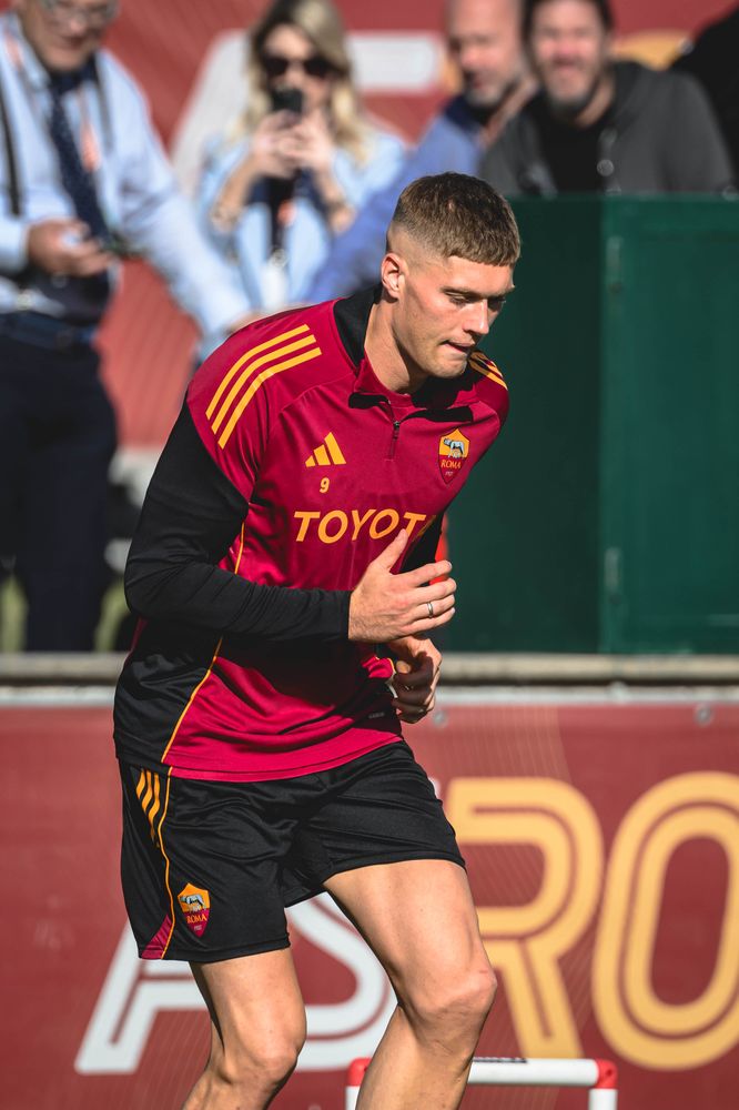 As Roma Gallery Image - Training