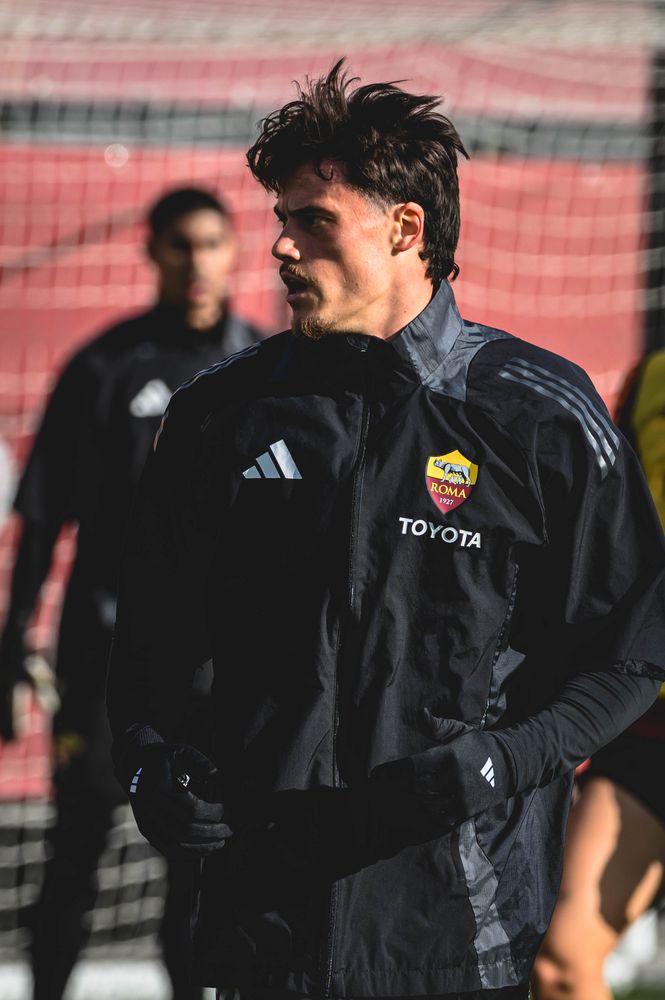 As Roma Gallery Image - Training