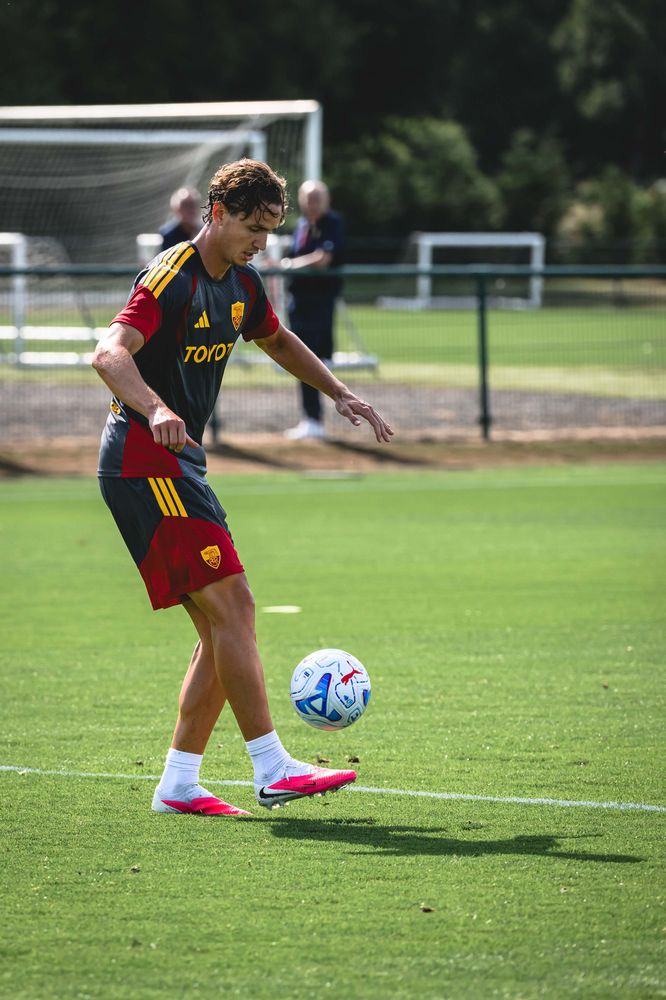 As Roma Gallery Image - Training