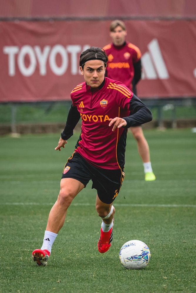 As Roma Gallery Image - Training