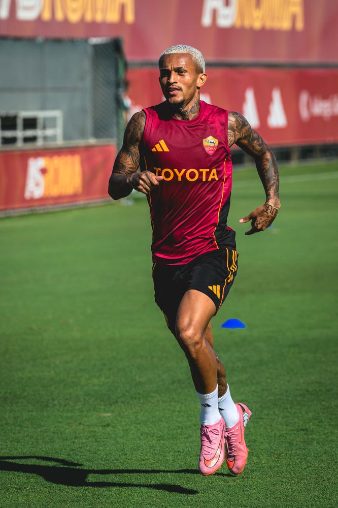 As Roma Gallery Image - Training