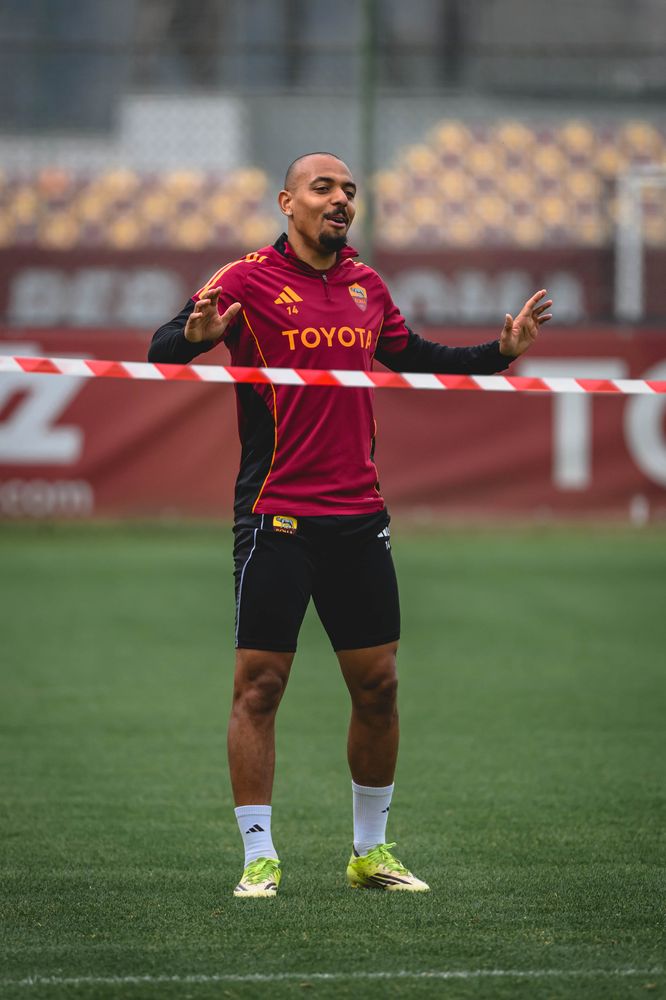 As Roma Gallery Image - Training