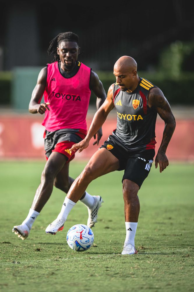 As Roma Gallery Image - Training