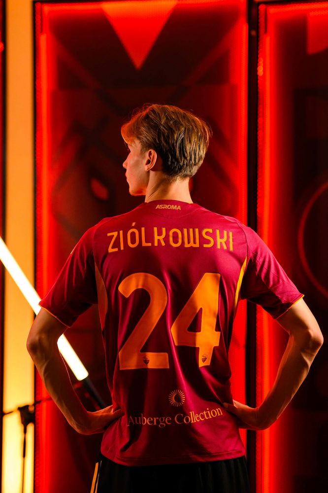As Roma Gallery Image - Gallery: il primo giorno a Roma di Jan Ziolkowski