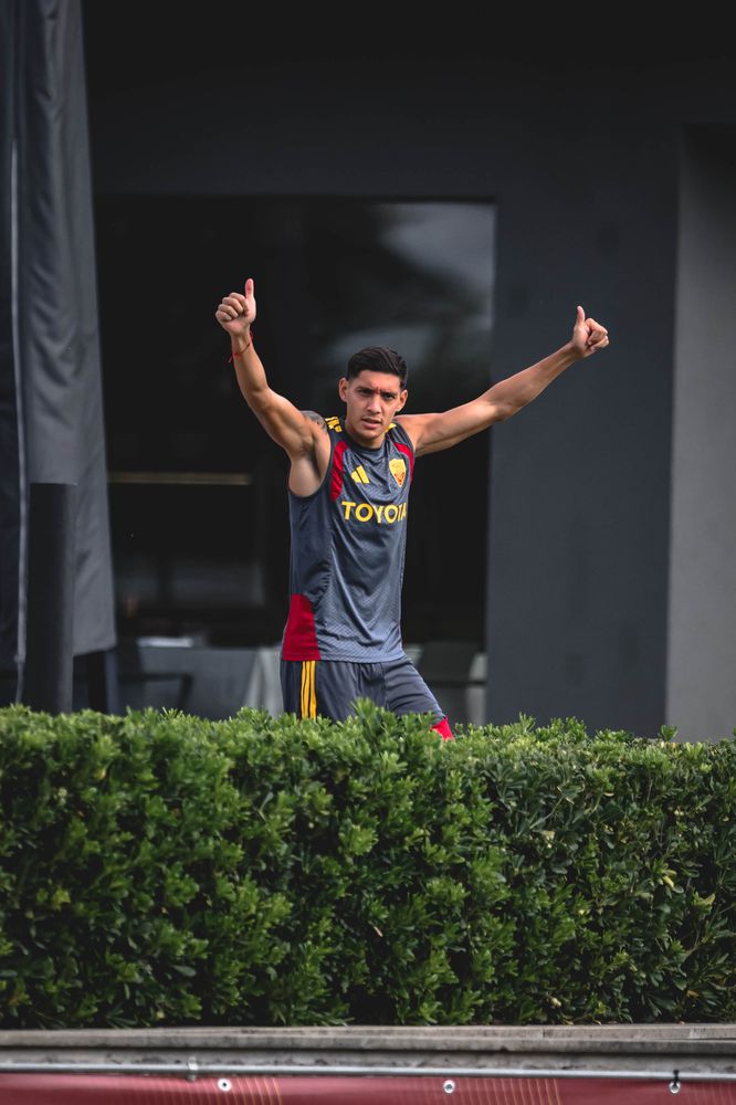 As Roma Gallery Image - Training