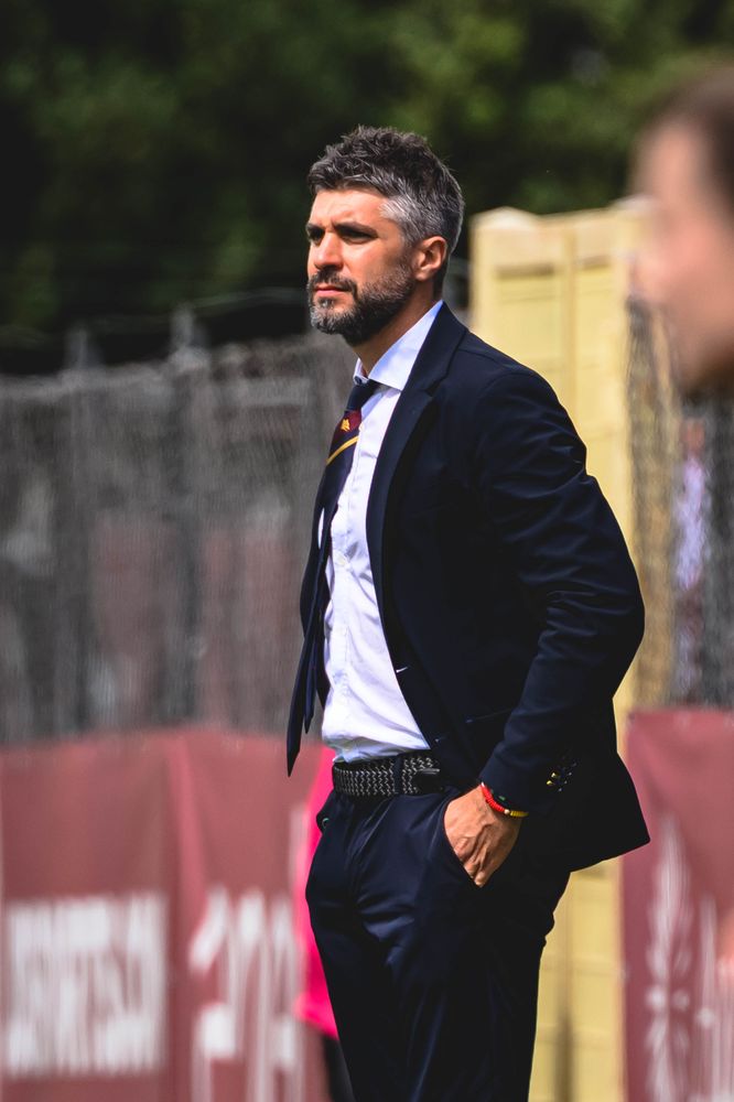 As Roma Gallery Image - Roma-Genoa Femminile