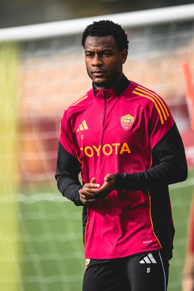 As Roma Gallery Image - Training