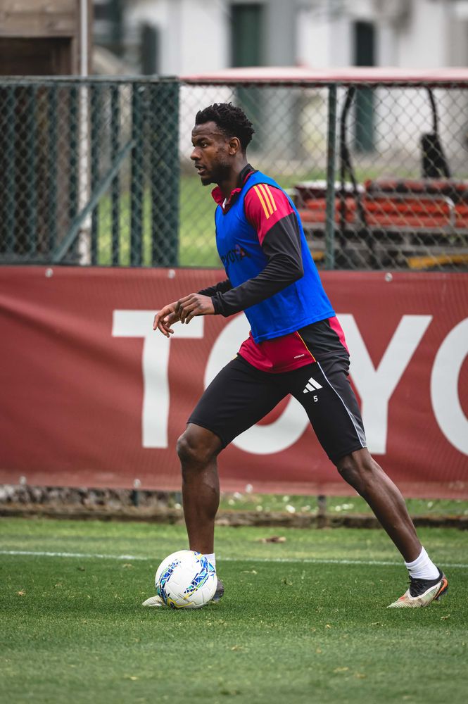 As Roma Gallery Image - Training