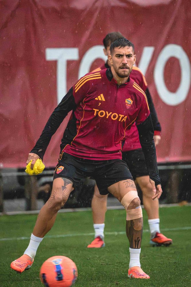 As Roma Gallery Image - Training