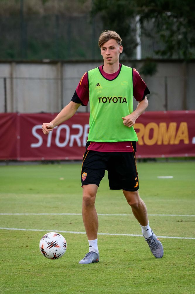 As Roma Gallery Image - Training