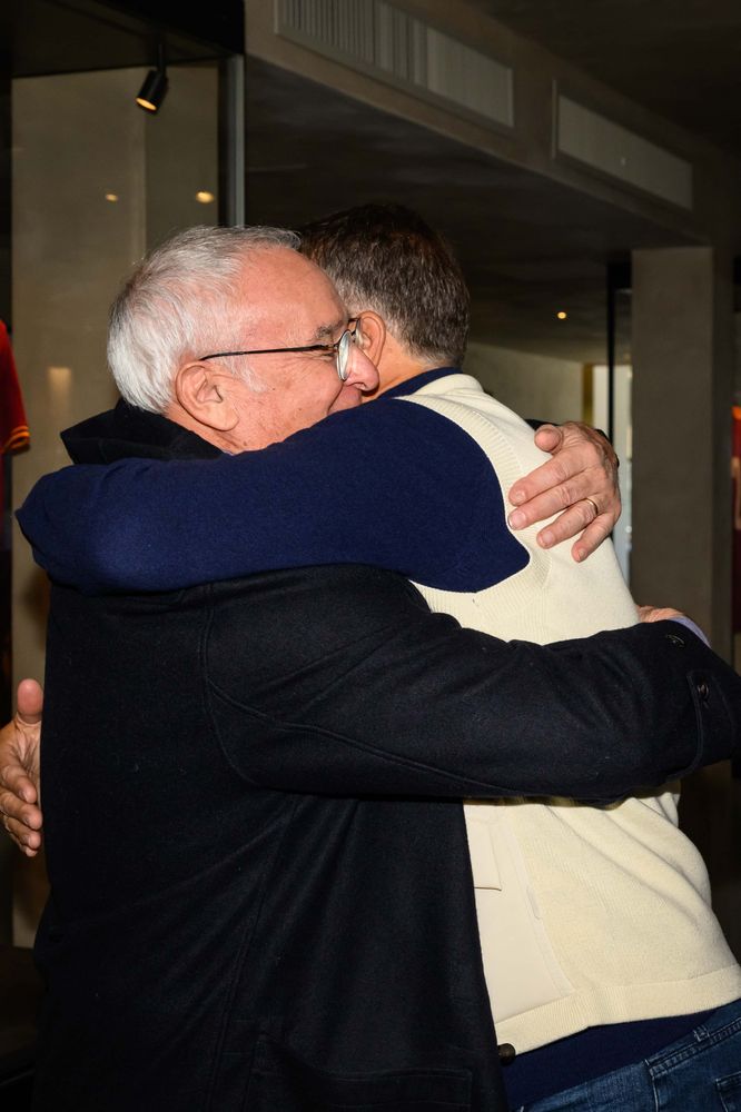 As Roma Gallery Image - Batistuta