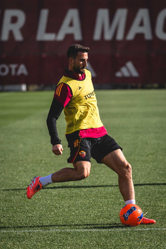 As Roma Gallery Image - Training