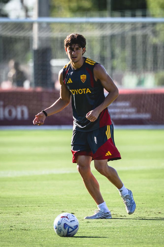 As Roma Gallery Image - Training