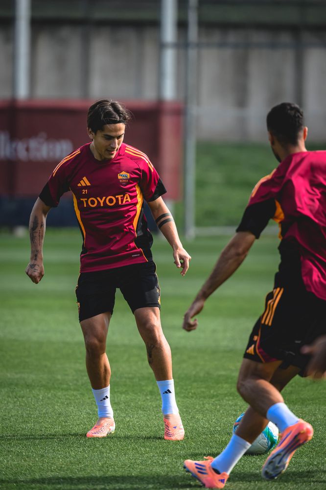 As Roma Gallery Image - Training