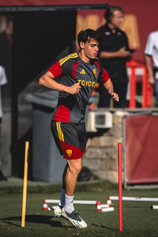 As Roma Gallery Image - Training
