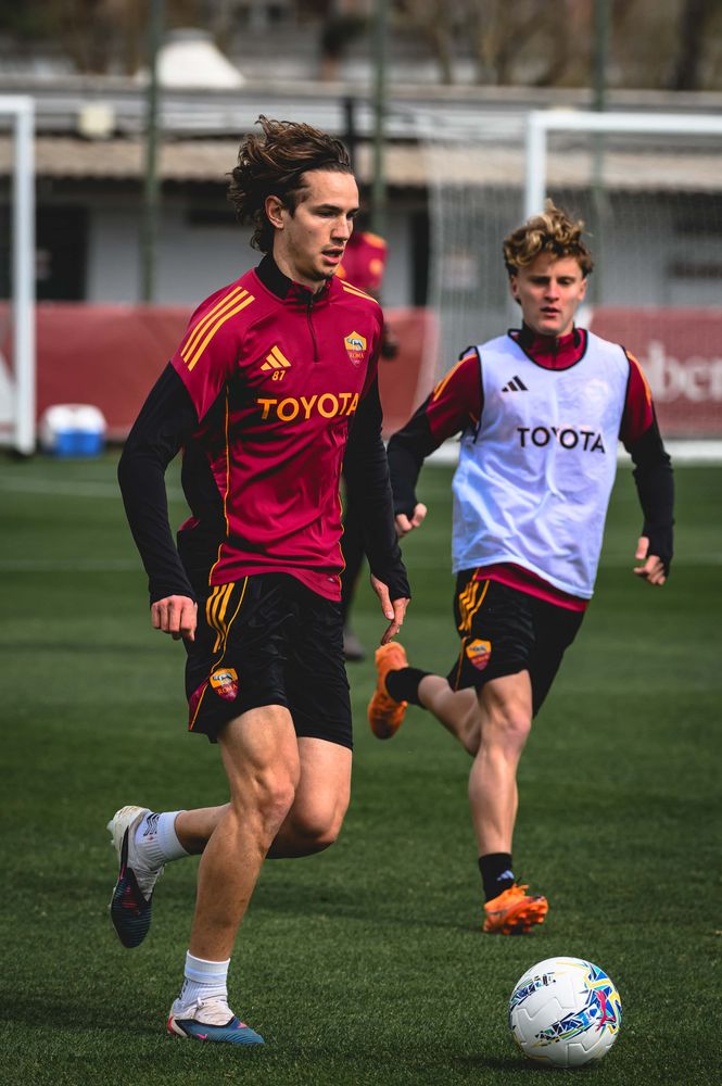 As Roma Gallery Image - Training