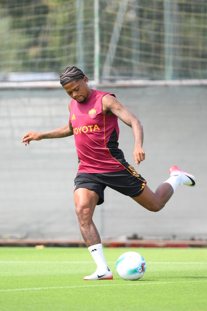 As Roma Gallery Image - Training