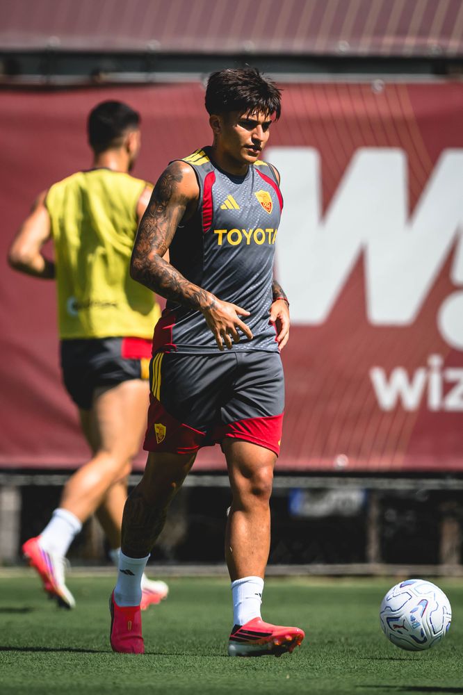 As Roma Gallery Image - Training