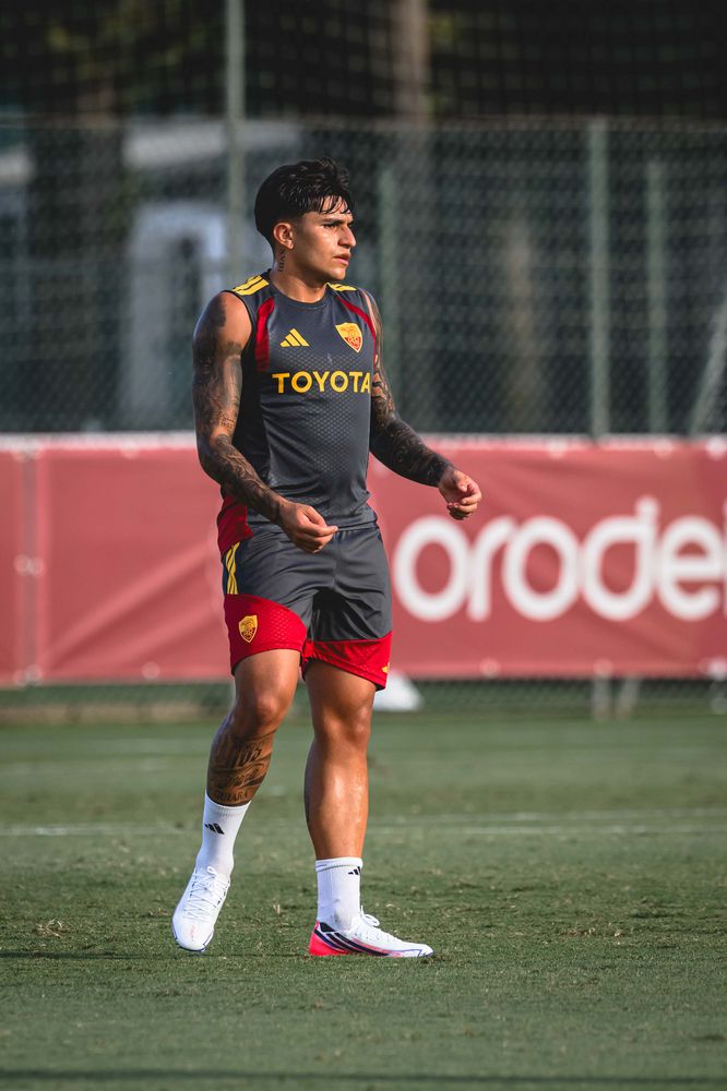 As Roma Gallery Image - Training