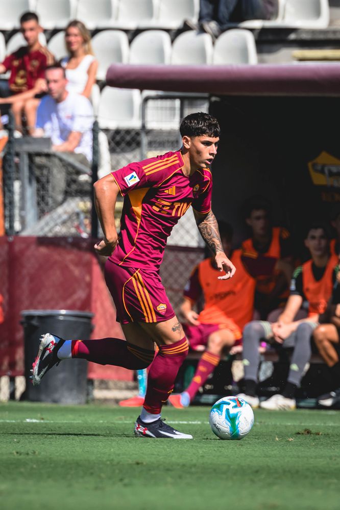 As Roma Gallery Image - Roma-Fiorentina Primavera