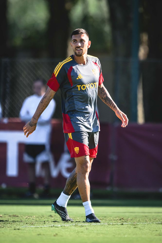 As Roma Gallery Image - Training