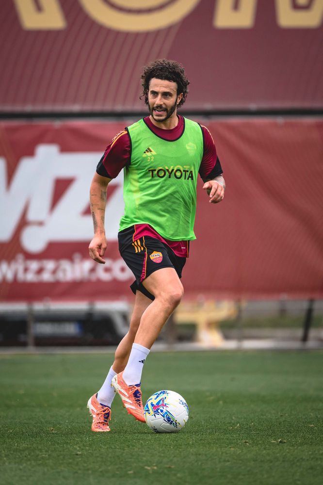 As Roma Gallery Image - Training