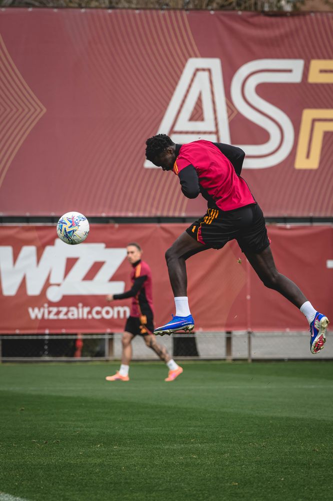 As Roma Gallery Image - Training