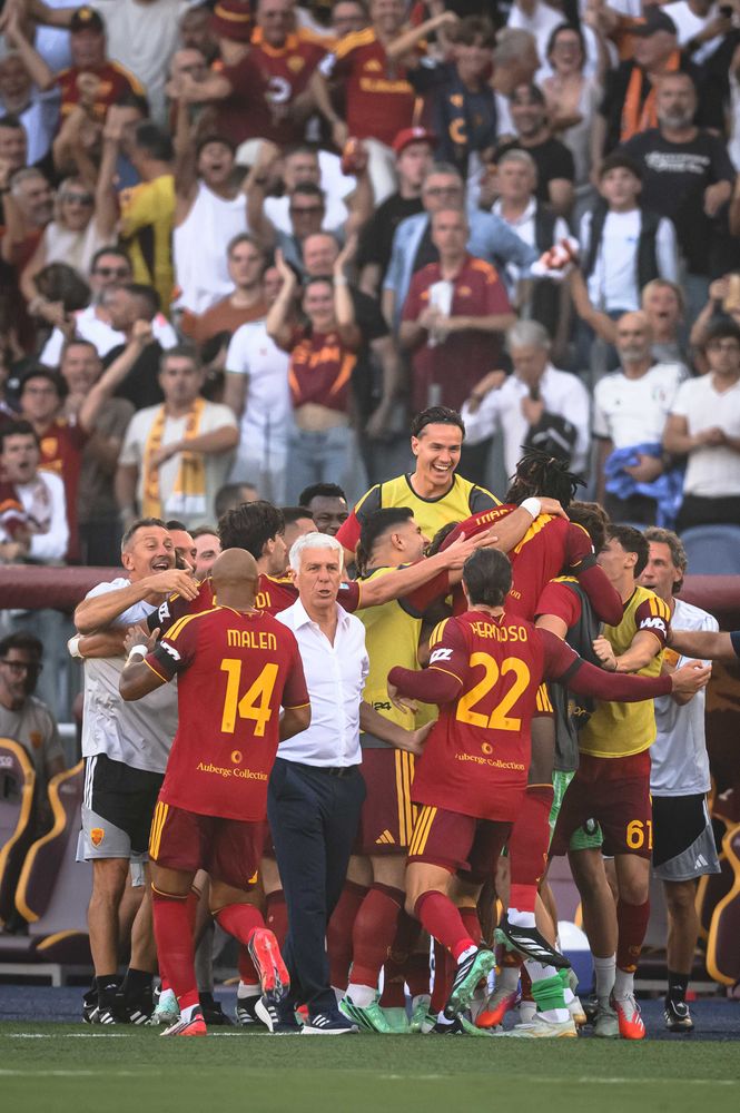 As Roma Gallery Image - Roma-Inter