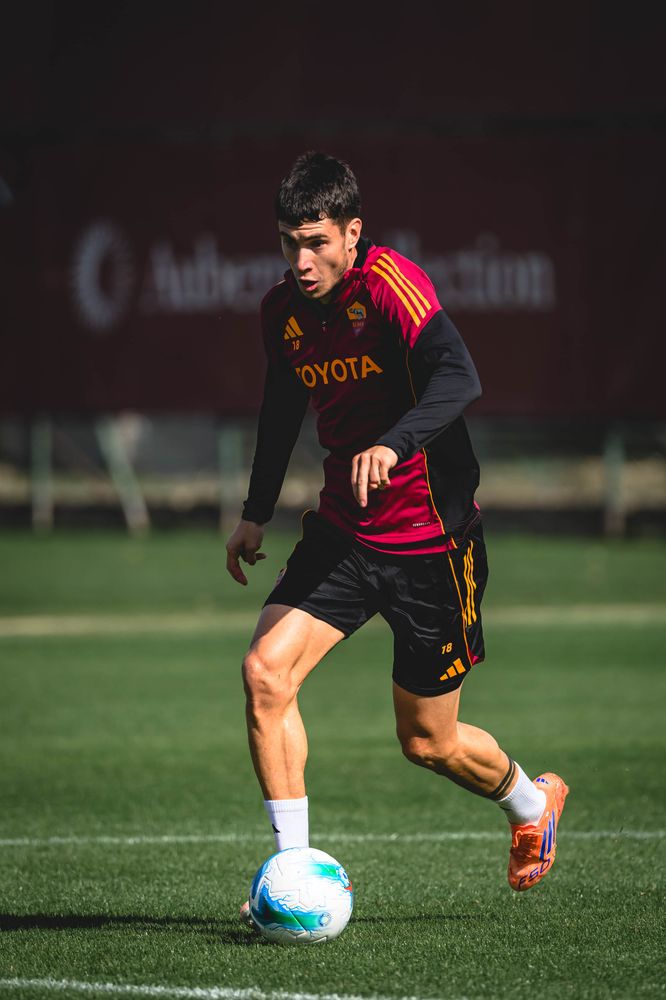 As Roma Gallery Image - Training