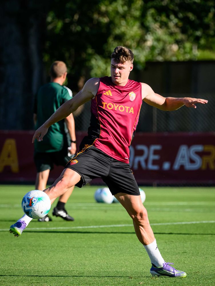 As Roma Gallery Image - Training