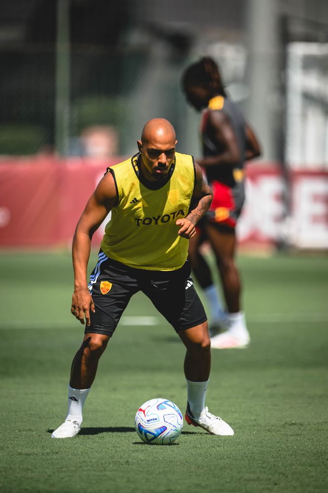 As Roma Gallery Image - Training