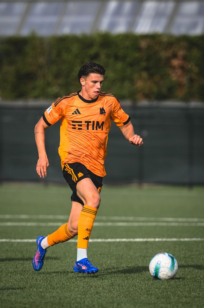 As Roma Gallery Image - Roma-Frosinone Primavera